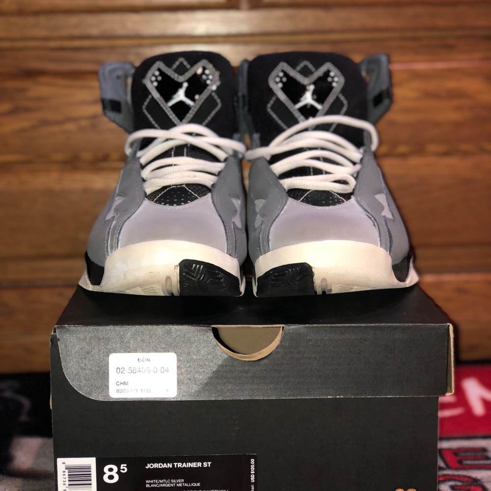 Jordan Trainer St